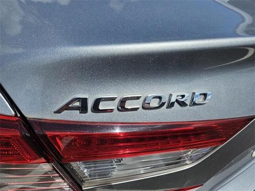 2019 Honda Accord EX