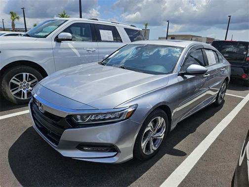 2019 Honda Accord EX