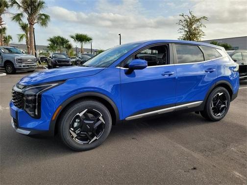 2026 Kia Sportage EX