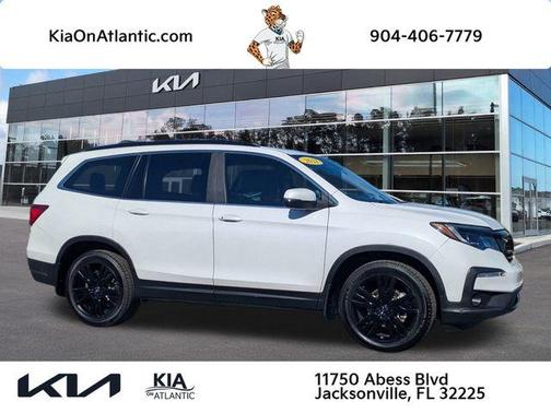 2021 Honda Pilot Special Edition