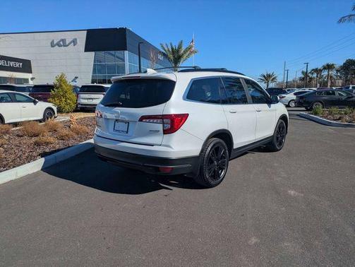 2021 Honda Pilot Special Edition