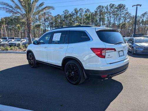 2021 Honda Pilot Special Edition
