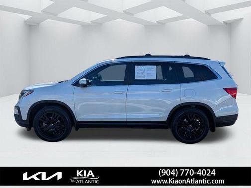 2021 Honda Pilot Special Edition