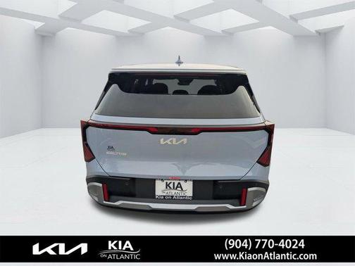 Gray 2027 Kia Seltos S