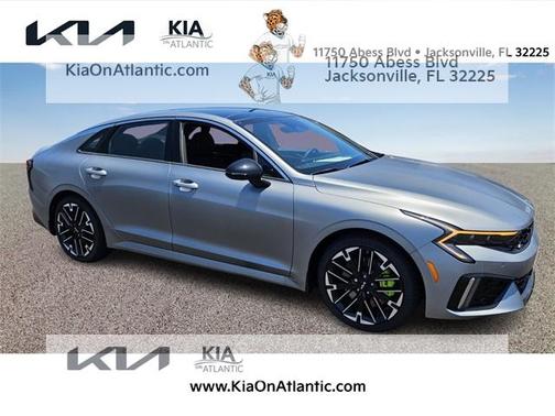 2025 Kia K5 GT