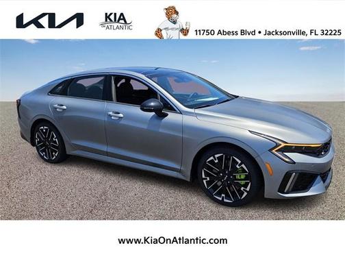 2025 Kia K5 GT