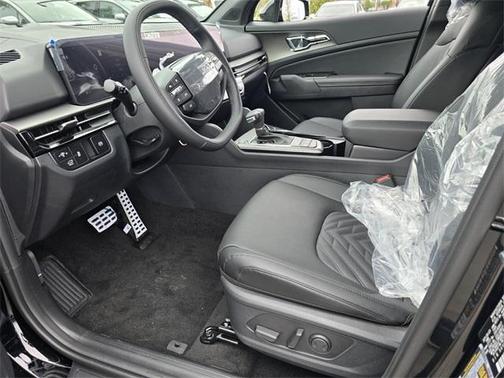 2026 Kia Sportage X-Pro Prestige