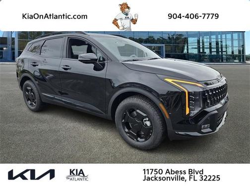 2026 Kia Sportage X-Pro Prestige