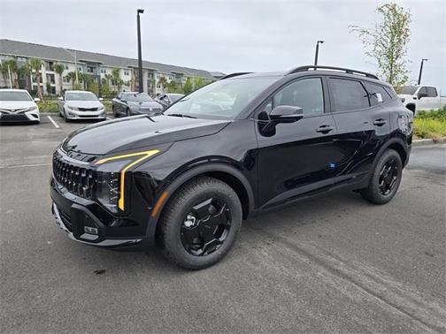2026 Kia Sportage X-Pro Prestige