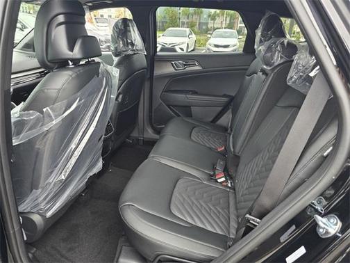 2026 Kia Sportage X-Pro Prestige