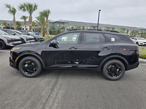2026 Kia Sportage X-Pro Prestige