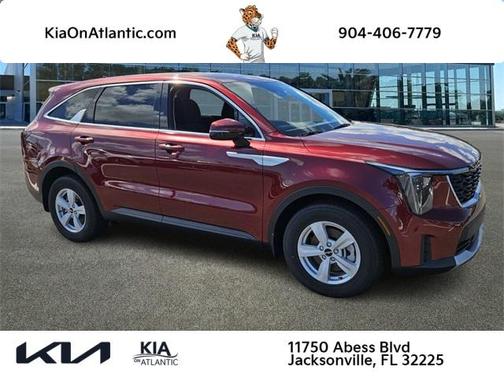 2025 Kia Sorento LX