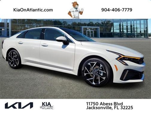2026 Kia K5 EX