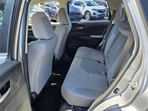 2016 Honda CR-V LX