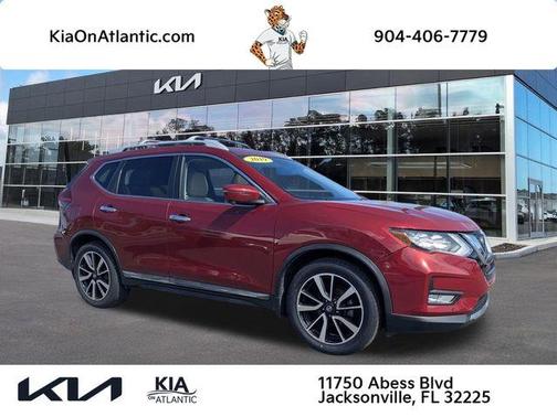 2019 Nissan Rogue SL