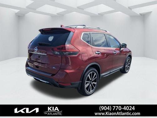 2019 Nissan Rogue SL