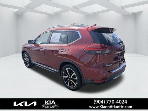 2019 Nissan Rogue SL