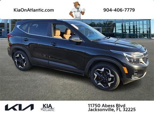 2025 Kia Seltos EX