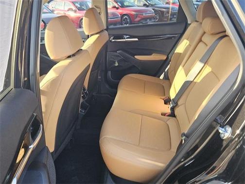 2025 Kia Seltos EX