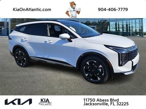 2026 Kia Sportage SX-Prestige