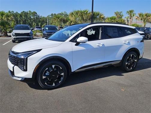 2026 Kia Sportage SX-Prestige