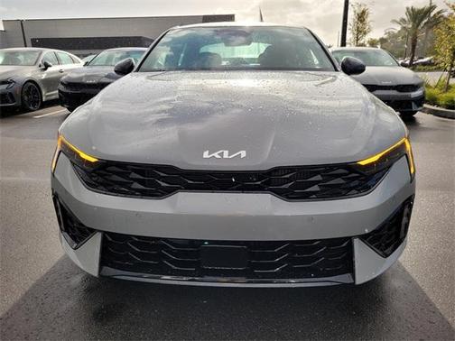 2026 Kia K5 GT