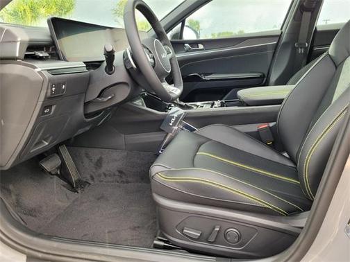 2026 Kia K5 GT