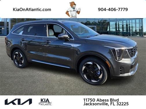 2025 Kia Sorento Hybrid SX Prestige