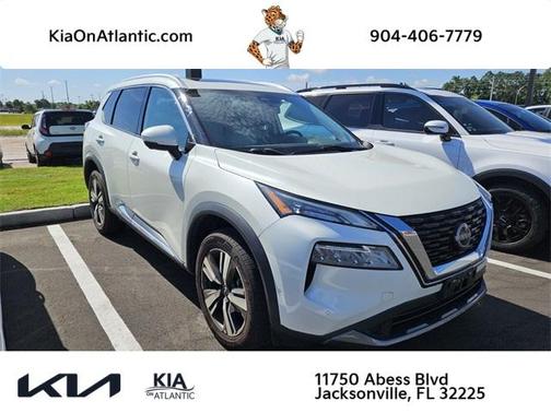 2023 Nissan Rogue SL