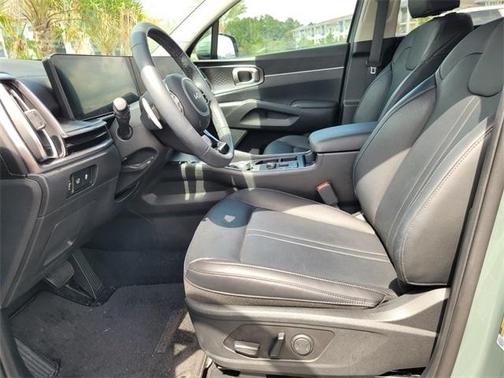2025 Kia Sorento Hybrid EX