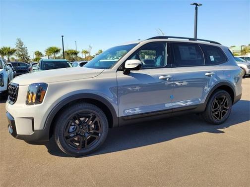 2025 Kia Telluride SX-Prestige X-Line