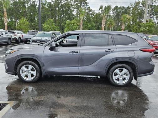 2022 Toyota Highlander LE