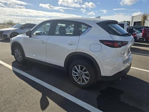 2023 Mazda CX-5 2.5 S