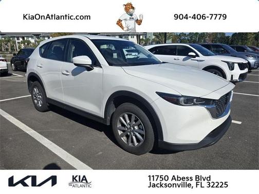 2023 Mazda CX-5 2.5 S