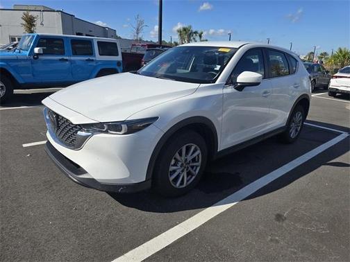 2023 Mazda CX-5 2.5 S