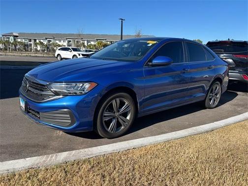 2022 Volkswagen Jetta 1.5T SE