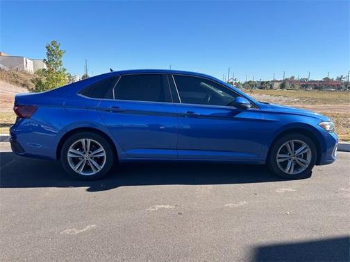 2022 Volkswagen Jetta 1.5T SE