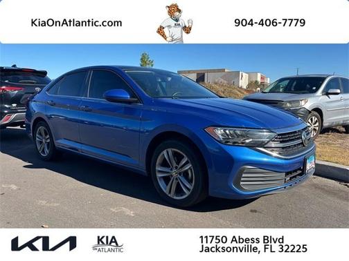 2022 Volkswagen Jetta 1.5T SE