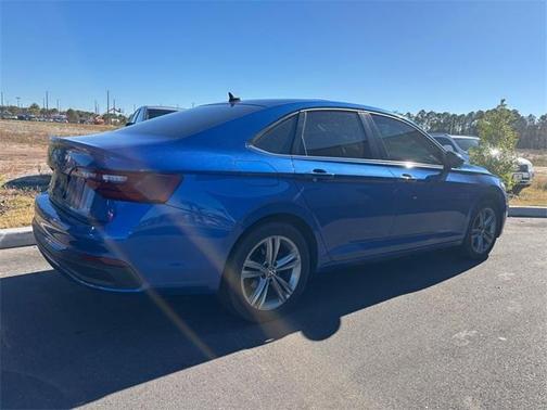 2022 Volkswagen Jetta 1.5T SE