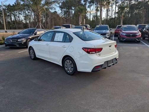 2020 Kia Rio LX