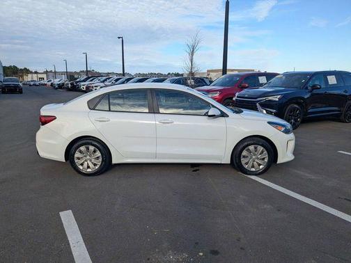 2020 Kia Rio LX