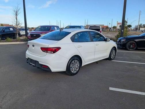 2020 Kia Rio LX