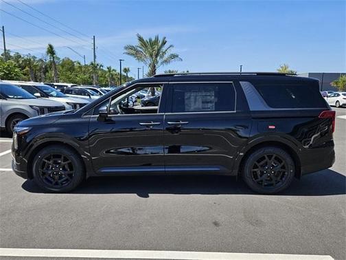 2026 Kia Carnival Hybrid SX