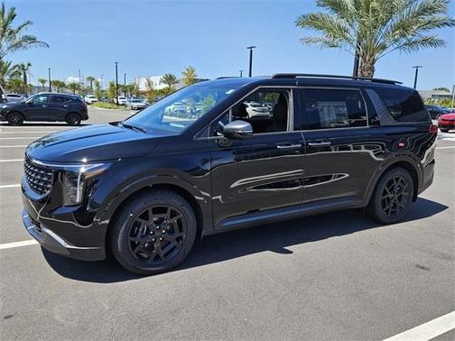 2026 Kia Carnival Hybrid SX