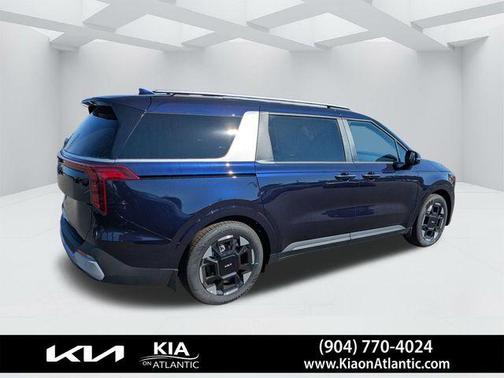 Deep Chroma Blue 2026 Kia Carnival EX