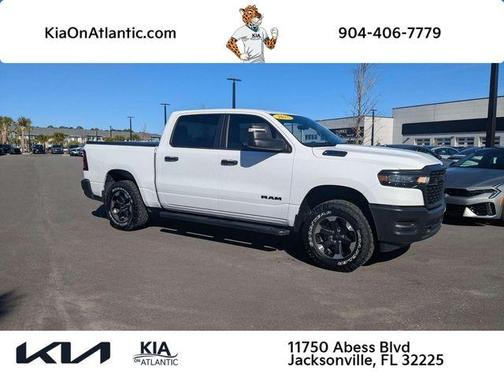 2025 RAM 1500 Tradesman