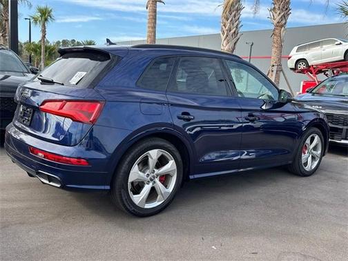 2019 Audi SQ5 3.0T Premium