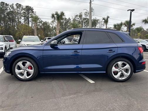 2019 Audi SQ5 3.0T Premium