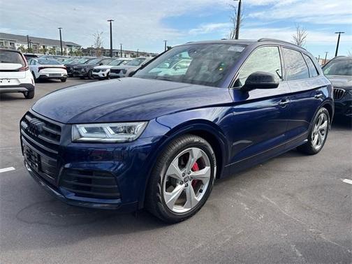 2019 Audi SQ5 3.0T Premium
