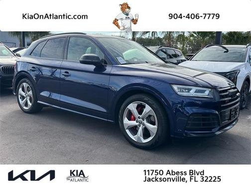 2019 Audi SQ5 3.0T Premium